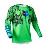 MTB Langarmtrikot 2023 Fox Racing 180 PERIL N001